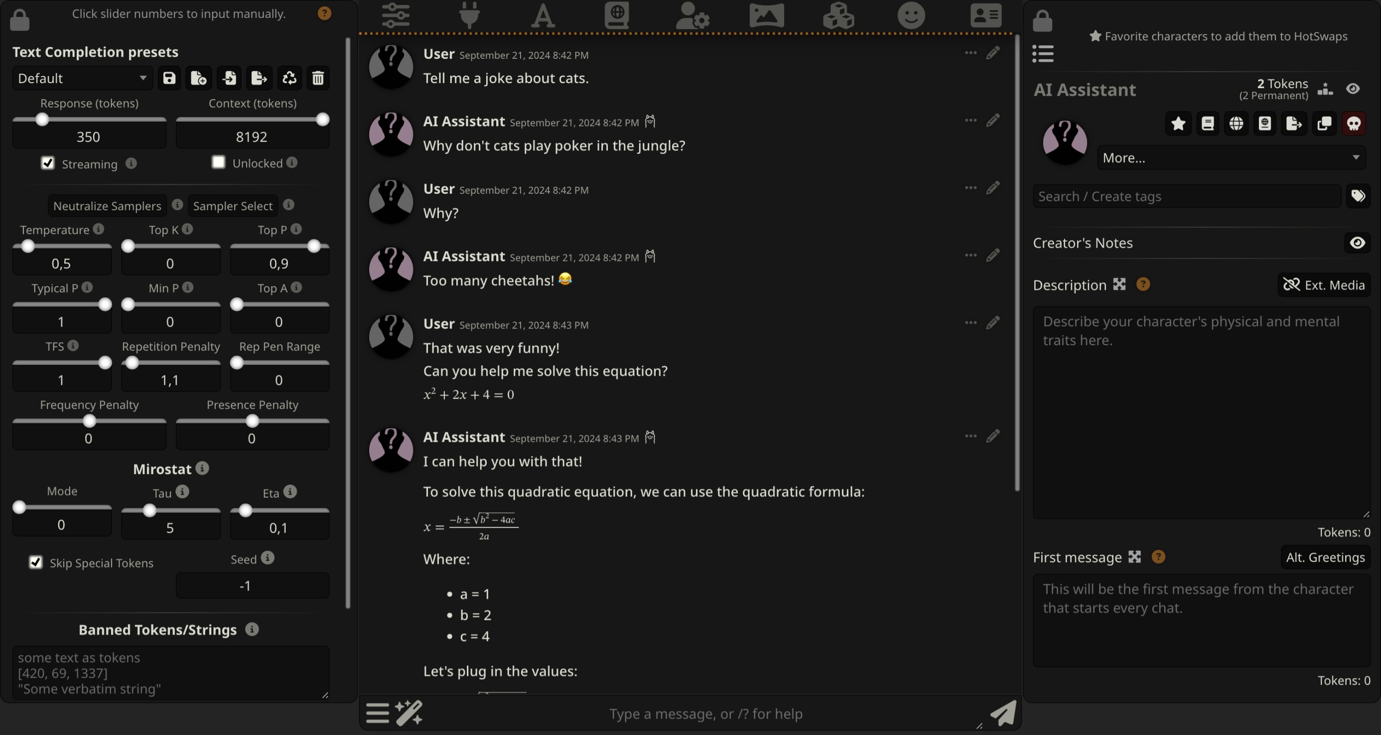 What is SillyTavern?